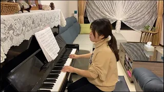 鋼琴--Heart of Palm/手掌心(丁噹)/電視劇《蘭陵王》片尾曲