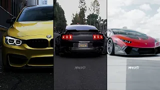 Car edits compilation PART #5