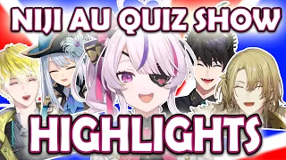 Who is the TRUE-EST BLUE-EST AUSSIE? [ NIJIAU QUIZ SHOW | NIJISANJI ]