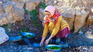 IRAN Village Life | Daily Village Life in the Mountains of Iran