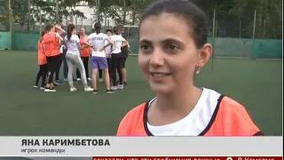 Женский хоккей. Новости 14/08/2019. GuberniaTV