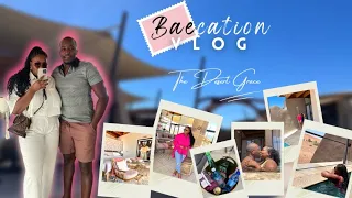 It’s giving Baecation !!!! #thedesertgracelodge #africa #baecation #travelnamibia #couple