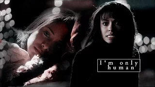 Bonnie Bennett | I'm only human [after all]