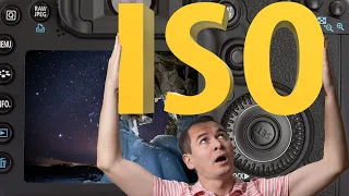 Как правильно выбирать ISO в ФОТОГРАФИИ. Высокое ISO и низкое ISO