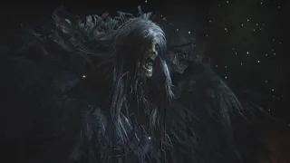 Dark Souls 3 Pelea contra Hermana Friede y Padre Ariandel. DLC Ashes of Ariandel