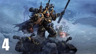 Warhammer 40,000: Dawn of War II - Chaos Rising co-op - Прохождение Часть 4 (PC)