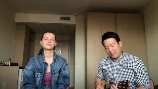 PLAKALA – KAZKA (Cover by Vitalia Khmil and Andy Sungmo Koo)