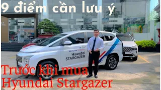 9 điểm cần lưu ý trước khi mua Hyundai Stargazer | Hyundai Tiền Giang | Liên hệ ngay: 0919 7997 68