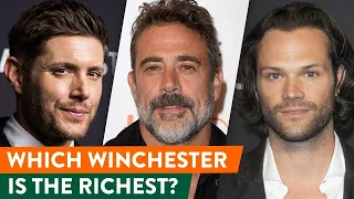 Supernatural: Net Worth Revealed | ⭐OSSA