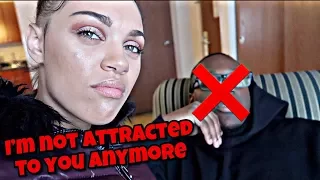 I'M NOT ATTRACTED TO DAMIEN ANYMORE **he freaked out**