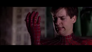 Spider Man 2 Web Failure Scene 1080p