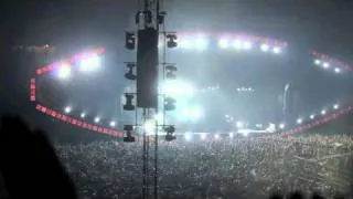 Jay-Z Intro @ Yankee Stadium 9/13/2010