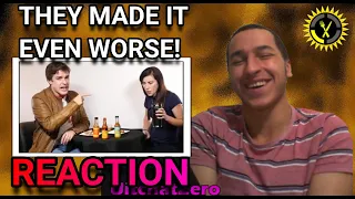 Food Theory: How To SURVIVE Spicy Food! (Hot Ones Challenge) Reaction!