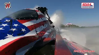 ALL ACCESS PASS | Top Fuel Hydro On-board - SDBA San Angelo September 2022