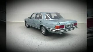 Mercedes-Benz W116 6.9 450SEL (1976) 1/18 Norev
