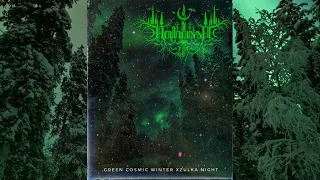 Rahassa - Green Cosmic Winter Xzulka Night "Ep"