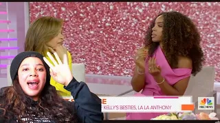 Kelly Rowland is TIRED of being in Beyonce's shadow! STORMS off Today show | Reaction