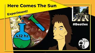 The Beatles - Here Comes The Sun (Guitar Cover 432hz)
