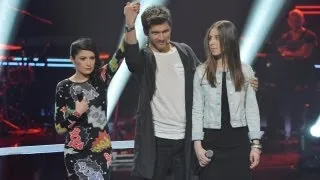 The Voice of Poland - Bitwa - Beata Dobosz kontra Patrycja Ciska - „Set Fire to the Rain"