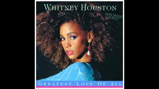 Whitney Houston - Greatest Love Of All (1985)