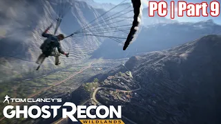 Tom Clancy's Ghost Recon Wildlands w/ @ActingRelic & @txwolverines | PC | Part 9 Finale