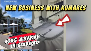 Sarah Garcia new business launching soon?