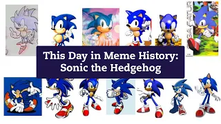 Sonic the Hedgehog's 30th Anniversary