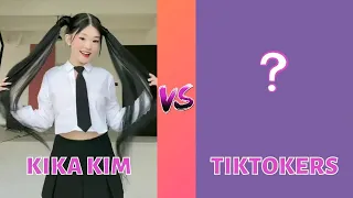 Kikakim Vs Tiktokers october 2022