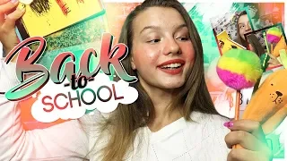 BACK TO SCHOOL 2019/ Покупки канцелярии к школе/МИЛАЯ канцелярия