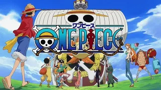 One Piece - AMV - We Are! (Full Song) [SPECIAL 700 SUBS]