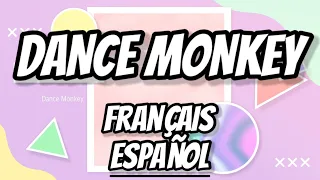 Dance monkey Tones and I lyrics| Sub Español | Sous-titres français