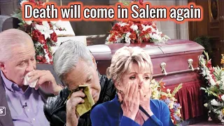 Danger remains, death will come in Salem again - Days of our lives spoilers