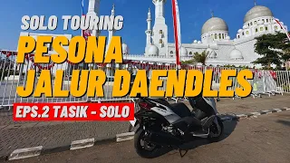 TOURING TASIKMALAYA - SOLO VIA DAENDLES |  | (CIBONONG - SOLO TRIP PP) #yamahaxmax #touringmotor