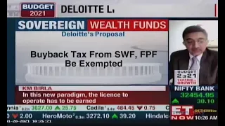 Pre-budget 2021 expectations: Gokul Chaudhri, Deloitte in conversation with ET Now