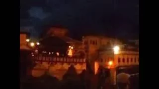 PASHUPATI NATH AARTI DURING EVENING SHORT TRAILER