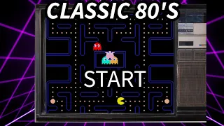 Testing My Skills on Pac-Man 256's Brutal 80s Style Level 🫣