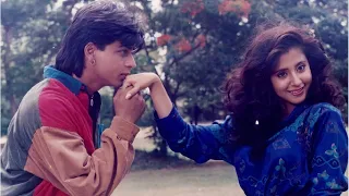 Is Pyar Se Meri Taraf Na Dekho | Shahrukh Khan | Kumar Sanu | Alka Yagnik | 90s Love Song