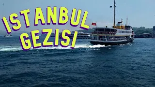 Ankara'dan İstanbul'a 1 gün! - İstanbul Vlog!