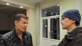 Ляшко: Путин не дурак! Тимошенко договаривается с Ефремовым. Луганск