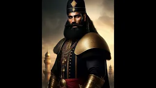 "Unveiling the Valor: Sultan Salahuddin - The Legendary Warrior Who Shaped History"