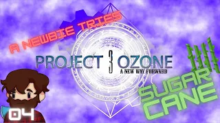 Sugar Cane | Project Ozone 3 EP4 | Minecraft