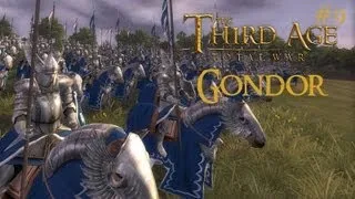 Lets Play The Third Age Total War-Gondor Campaign: Part 9