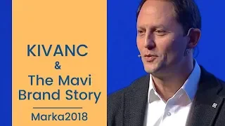 Kivanc Tatlitug  ❖The Mavi Brand Story ❖ Interview Mavi CEO  ❖ English (2018)