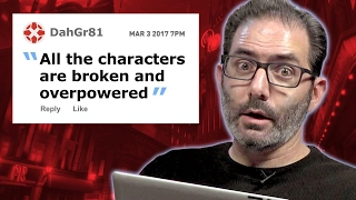 Jeff Kaplan Responds to IGN's Overwatch Comments