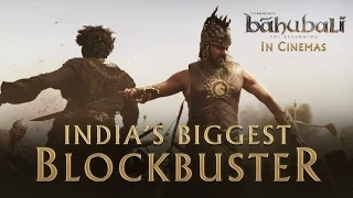 Baahubali - The Beginning | Official Trailer | Prabhas, Rana Daggubati, SS Rajamouli