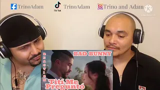 Bad Bunny - Tití Me Preguntó (OFFICIAL VIDEO) | Un Verano Sin Ti | • 🇲🇽 REACTION VIDEO