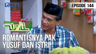 AMANAH WALI 4 - Pak Yusuf dan Istri Romantis Banget Deh [16 September 2020]