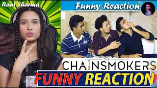 THE CHAINSMOKERS   @Round2hell    R2H | Reaction | Rani Sharma