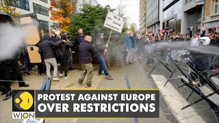 Europe: The new hotspot of Covid-19, protests break out as Netherlands impose curbs | World News