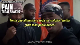 Pain / Tupac Shakur / Subtitulado En Español